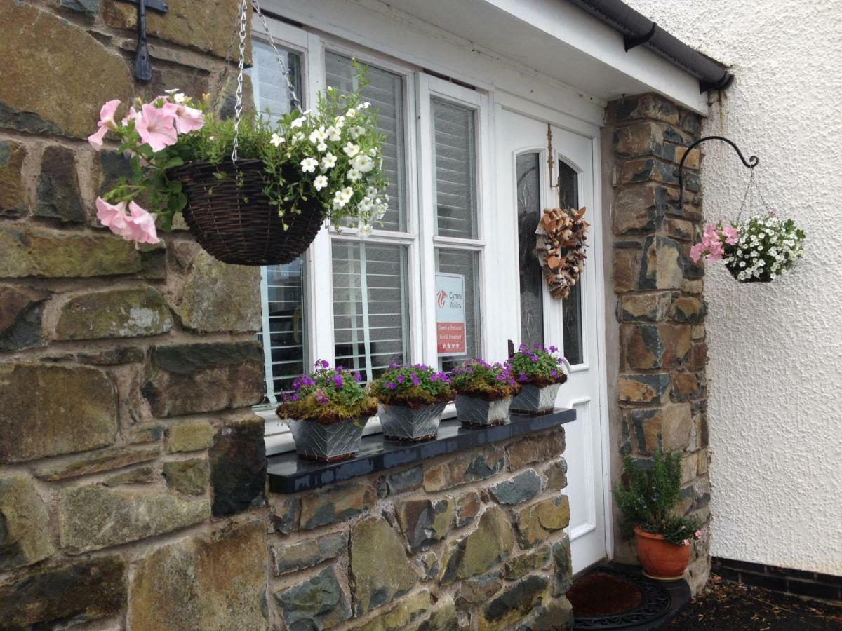 Snowdonia Snug - Studio Style Accommodation Dolgellau Exterior foto